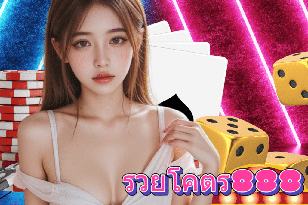 รวยโคตร888