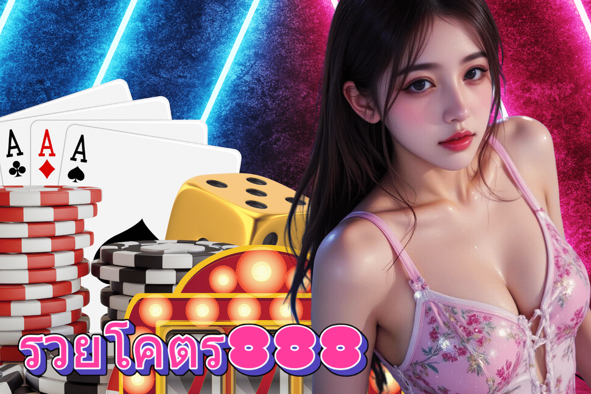 รวยโคตร888 vip